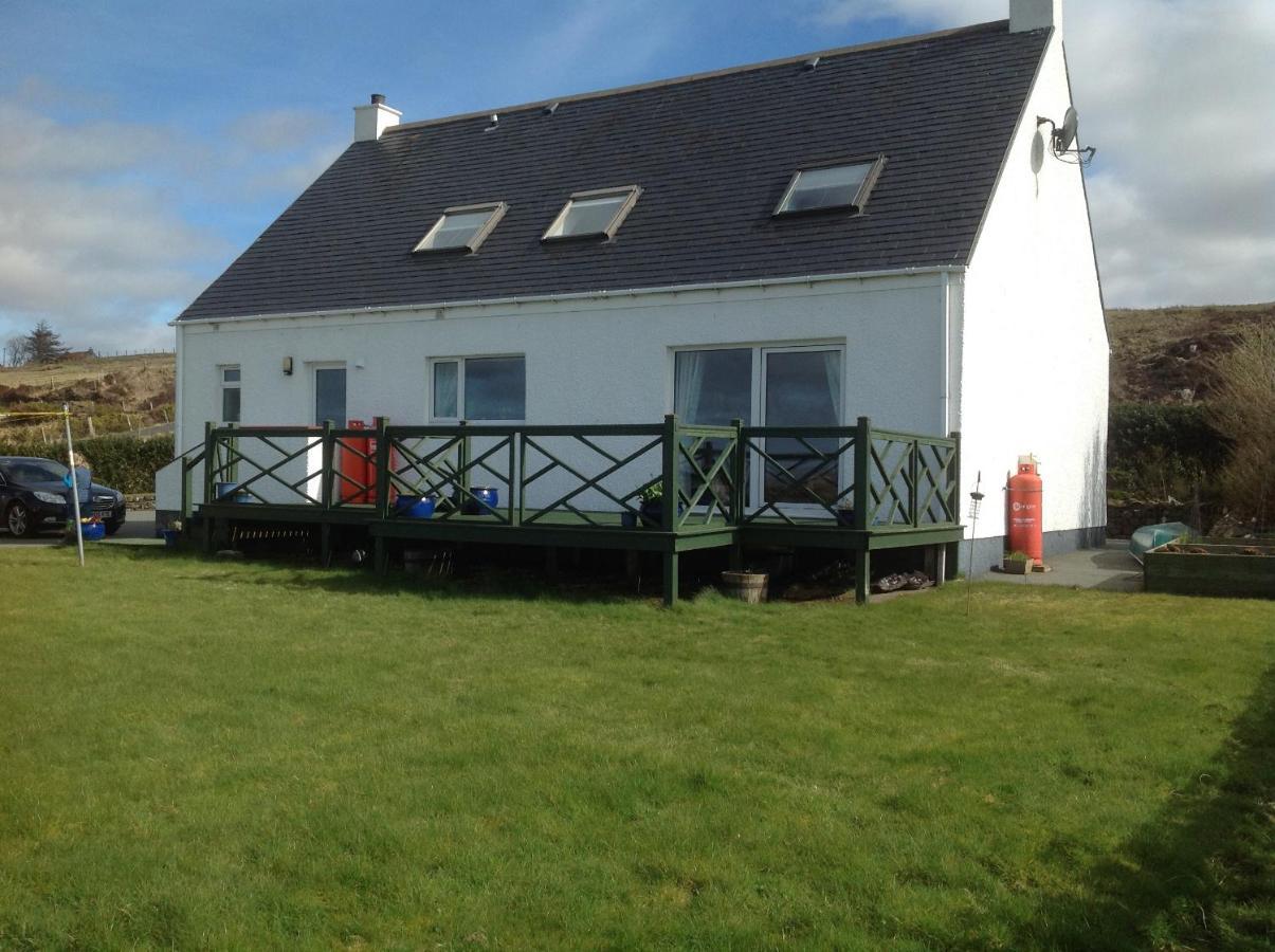 Bed and Breakfast Taigh Pa Uig  Exteriér fotografie