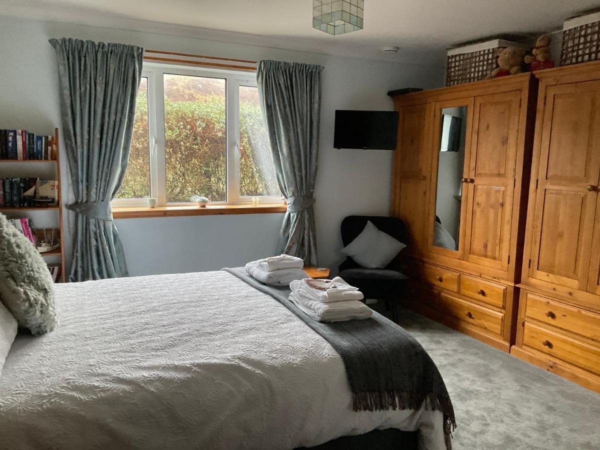 Bed and Breakfast Taigh Pa Uig  Exteriér fotografie