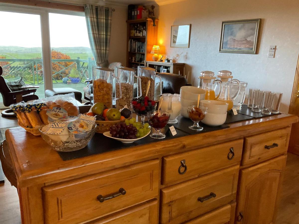 Bed and Breakfast Taigh Pa Uig  Exteriér fotografie